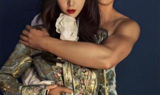 李晨和杨颖最新消息