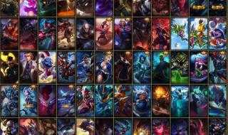 lol战斗之夜皮肤 lol战斗之夜皮肤