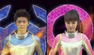 巨神战击队3 巨神战击队3