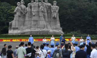 南京雨花台烈士陵园 南京雨花台烈士陵园