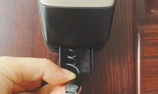 电子门锁没电了怎么办 电子门锁没电了怎么办