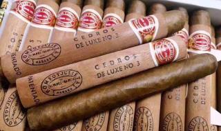 罗密欧与朱丽叶雪茄 罗密欧与朱丽叶雪茄