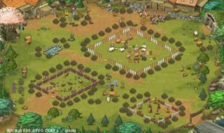 欢迎来到绵羊村攻略